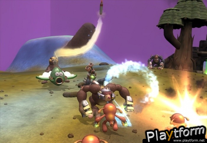 Spore Galactic Adventures (PC)