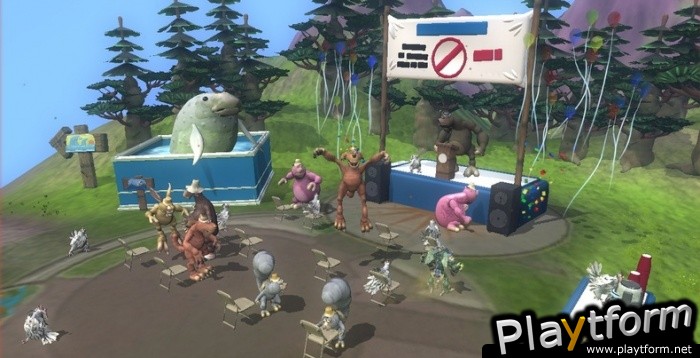 Spore Galactic Adventures (PC)