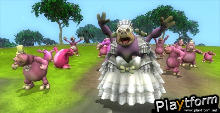 Spore Galactic Adventures (PC)