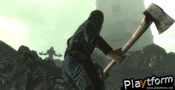 Fallout 3: Point Lookout (PC)