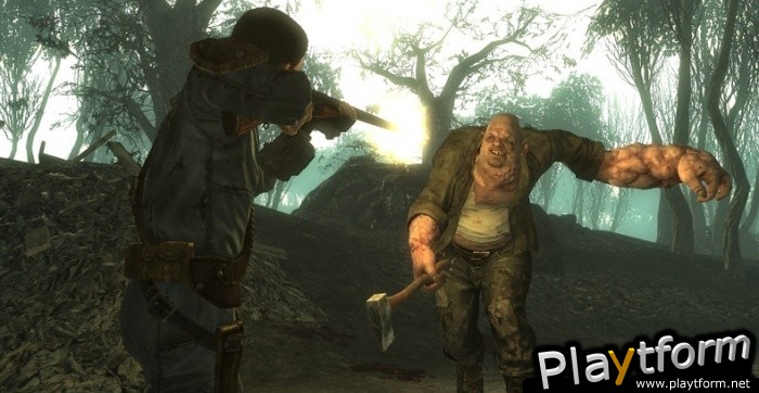 Fallout 3: Point Lookout (PC)