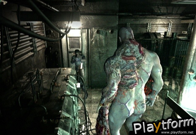 Resident Evil Archives: Resident Evil (Wii)