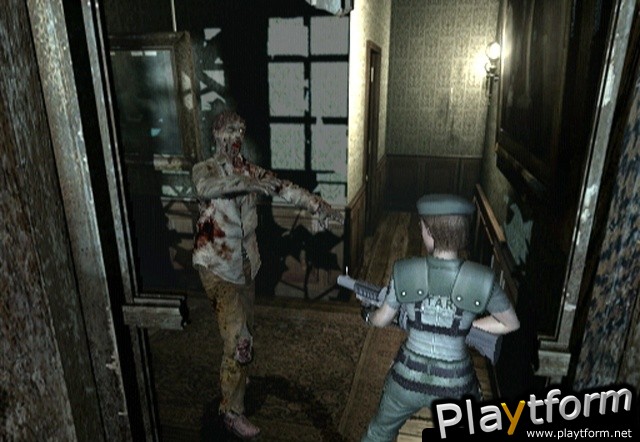 Resident Evil Archives: Resident Evil (Wii)