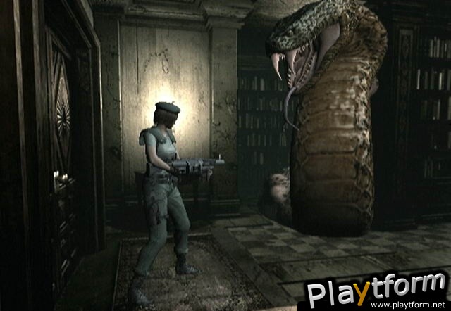 Resident Evil Archives: Resident Evil (Wii)