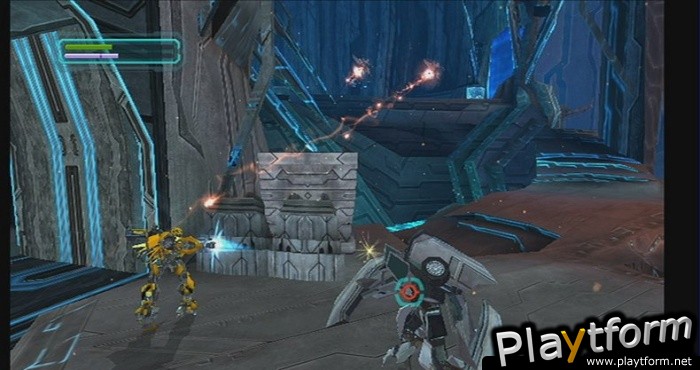 Transformers: Revenge of the Fallen (Wii)