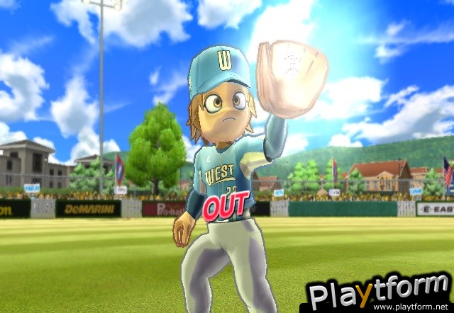 Little League World Series Baseball 2009 (Wii)