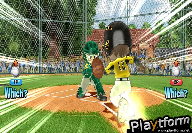 Little League World Series Baseball 2009 (Wii)