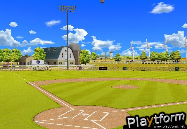 Little League World Series Baseball 2009 (Wii)