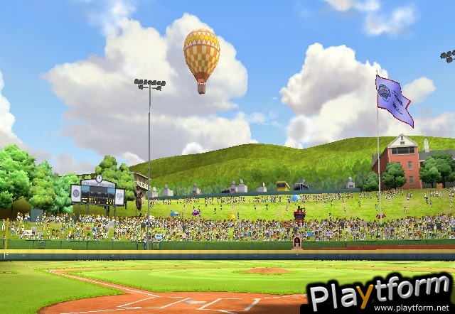 Little League World Series Baseball 2009 (Wii)