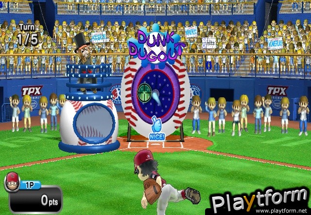 Little League World Series Baseball 2009 (Wii)