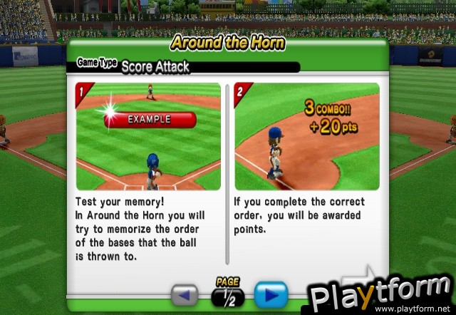 Little League World Series Baseball 2009 (Wii)