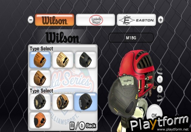 Little League World Series Baseball 2009 (Wii)