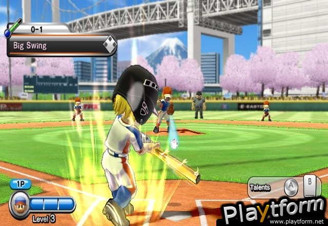 Little League World Series Baseball 2009 (Wii)