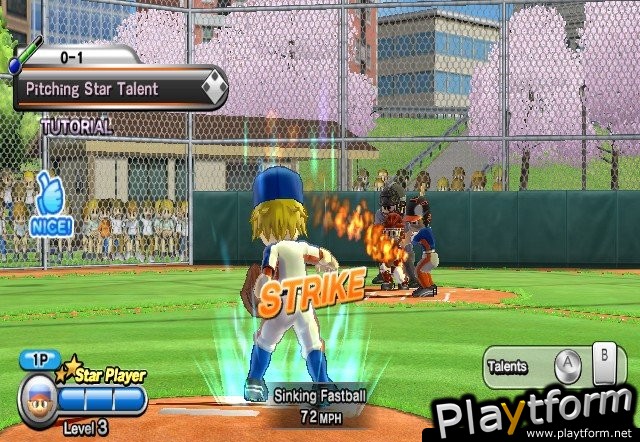 Little League World Series Baseball 2009 (Wii)