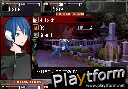 Shin Megami Tensei: Devil Survivor (DS)