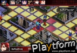 Shin Megami Tensei: Devil Survivor (DS)