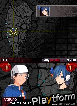 Shin Megami Tensei: Devil Survivor (DS)