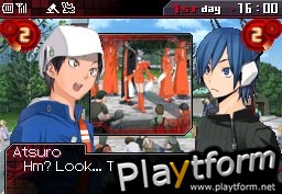 Shin Megami Tensei: Devil Survivor (DS)