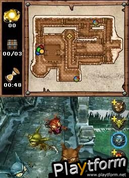 Overlord Minions (DS)