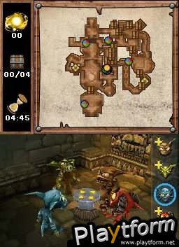 Overlord Minions (DS)