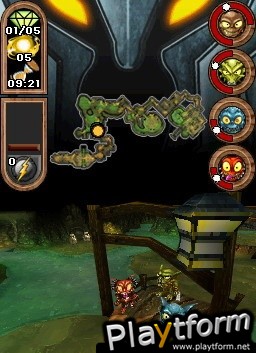 Overlord Minions (DS)