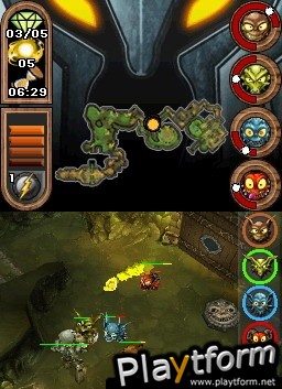 Overlord Minions (DS)