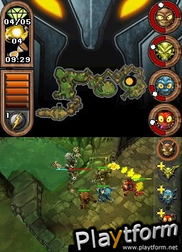 Overlord Minions (DS)