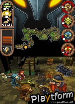 Overlord Minions (DS)