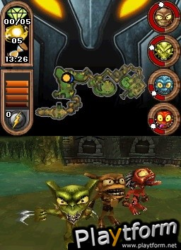 Overlord Minions (DS)