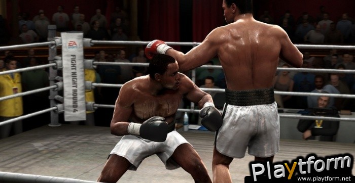 Fight Night Round 4 (PlayStation 3)