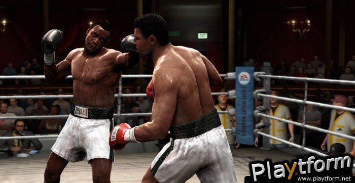 Fight Night Round 4 (PlayStation 3)