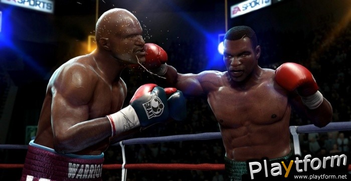 Fight Night Round 4 (PlayStation 3)