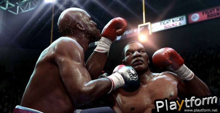 Fight Night Round 4 (PlayStation 3)