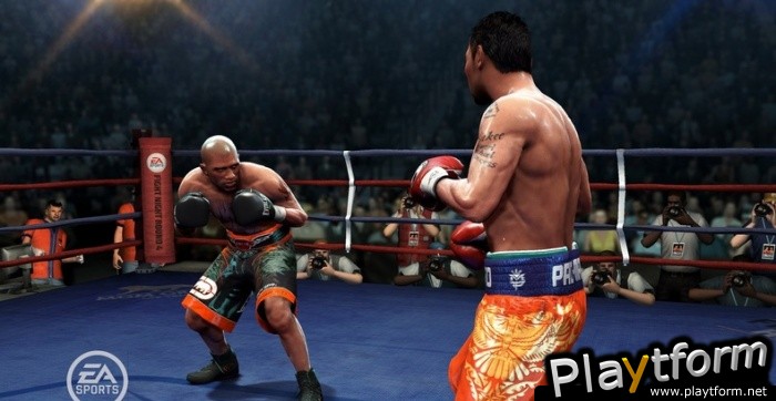 Fight Night Round 4 (PlayStation 3)