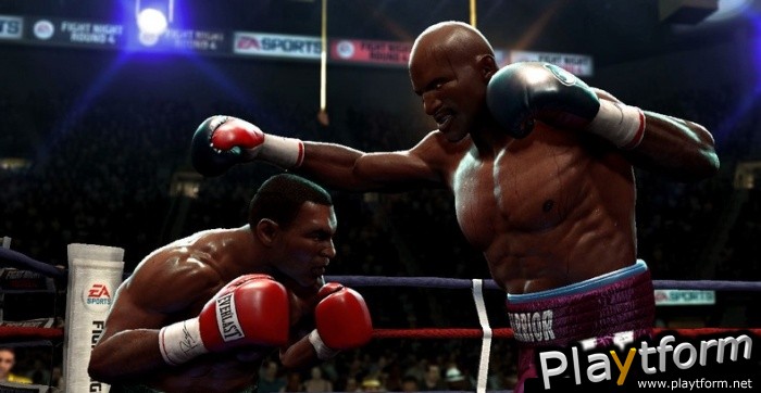 Fight Night Round 4 (PlayStation 3)