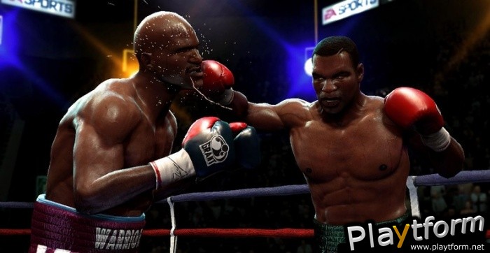 Fight Night Round 4 (PlayStation 3)