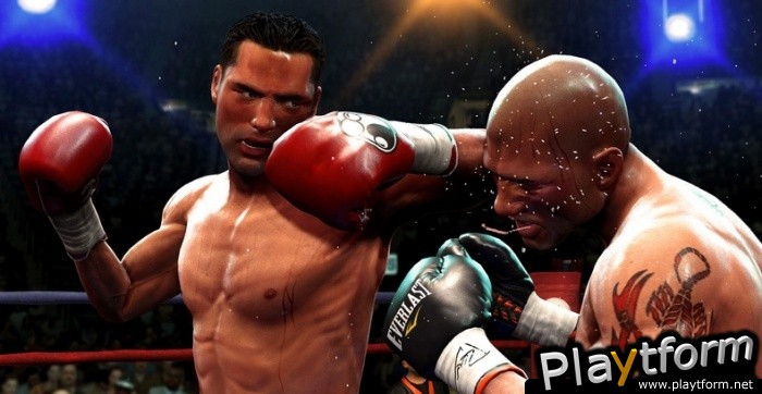 Fight Night Round 4 (PlayStation 3)