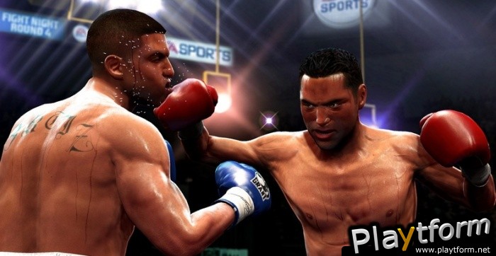 Fight Night Round 4 (PlayStation 3)