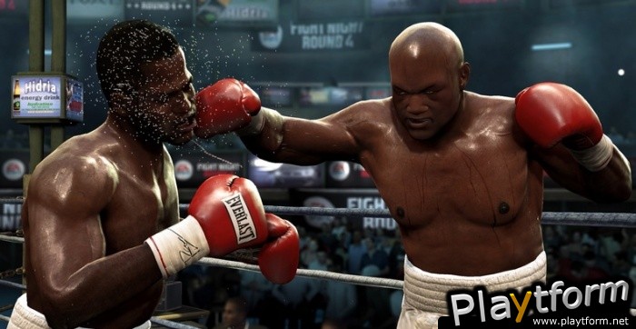 Fight Night Round 4 (PlayStation 3)