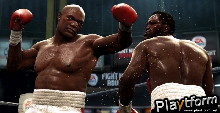 Fight Night Round 4 (PlayStation 3)