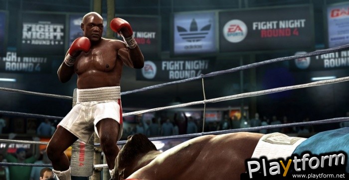 Fight Night Round 4 (PlayStation 3)