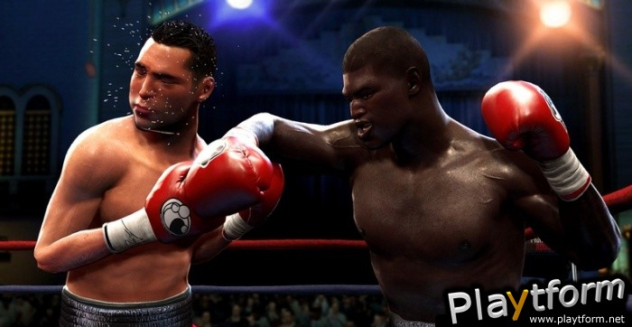 Fight Night Round 4 (PlayStation 3)