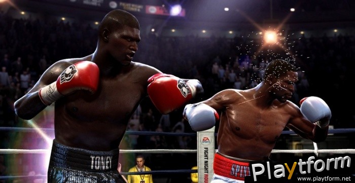 Fight Night Round 4 (PlayStation 3)