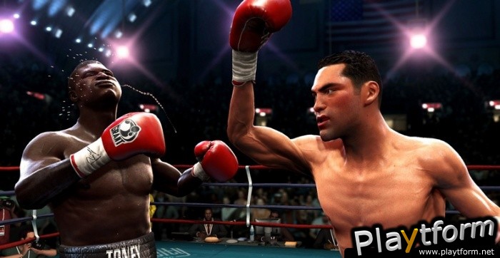 Fight Night Round 4 (PlayStation 3)