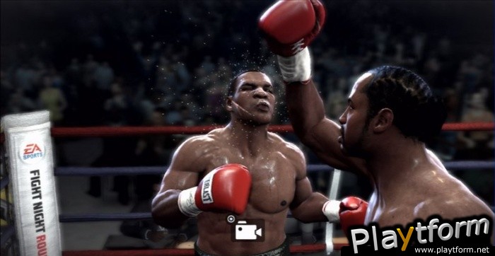 Fight Night Round 4 (PlayStation 3)