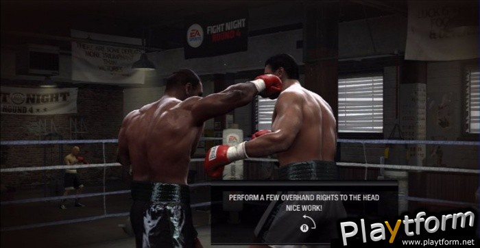 Fight Night Round 4 (PlayStation 3)