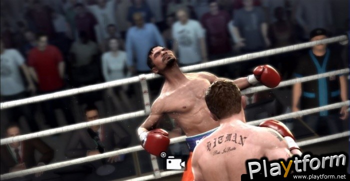 Fight Night Round 4 (PlayStation 3)