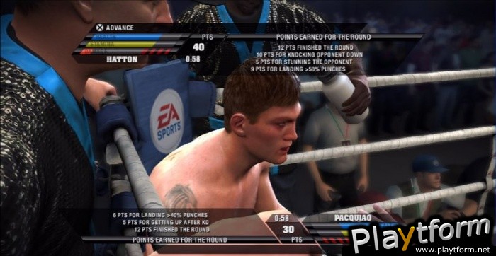 Fight Night Round 4 (PlayStation 3)