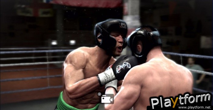 Fight Night Round 4 (PlayStation 3)