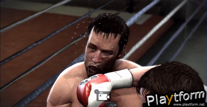 Fight Night Round 4 (PlayStation 3)